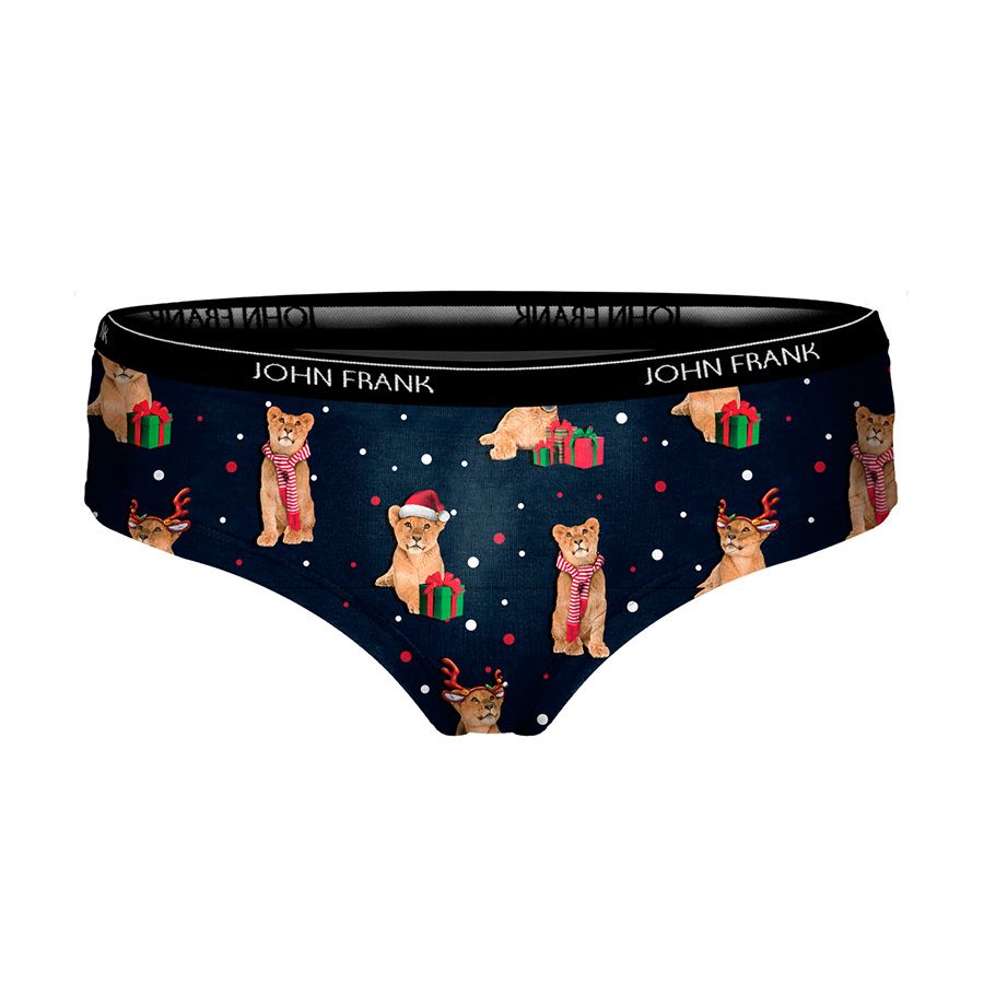 JOHN FRANK WOMEN IDENTITY HIPSTER MULTICOLOR - 1